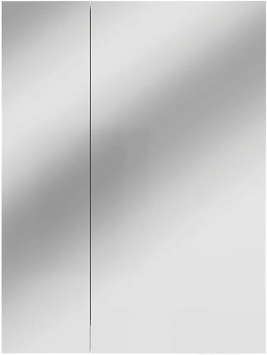 Зеркальный шкаф DIWO Ростов 60 , навесной, белый, левый, прямоугольный 461171 Зеркальный шкаф DIWO Ростов 60 , навесной, белый, левый, прямоугольный 461171