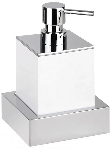 Дозатор жидкого мыла Bemeta GAMMA 145509012 Дозатор жидкого мыла Bemeta GAMMA 145509012