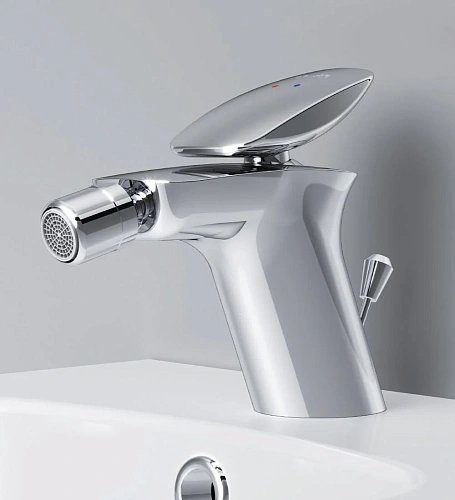 Смеситель для биде AM.PM Spirit V2.0 F70A83100 Смеситель для биде AM.PM Spirit V2.0 F70A83100