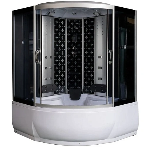 Душевая кабина River TEMZA 150/150/55 ТН 10000000742 Душевая кабина River TEMZA 150/150/55 ТН 10000000742