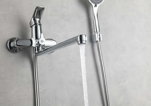 Смеситель для ванны Aquatek ВЕГА AQ1042CR хром Смеситель для ванны Aquatek ВЕГА AQ1042CR хром