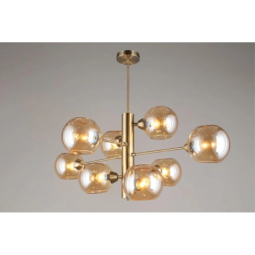 Люстра потолочная Aployt Ameli APL.904.17.08 Люстра потолочная Aployt Ameli APL.904.17.08