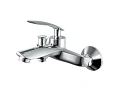 Смеситель для ванны Rush Island IS6535-44 хром Смеситель для ванны Rush Island IS6535-44 хром