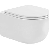 Унитаз подвесной CHARUS ELMO RIMLESS TORNADO EWC700-129WT с сиденьем микролифт Унитаз подвесной CHARUS ELMO RIMLESS TORNADO EWC700-129WT с сиденьем микролифт