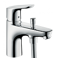 Смеситель на борт ванны hansgrohe Focus E2 Monotrou 31930000