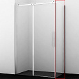 Детальная картинка товара «боковая стенка wasserkraft dinkel 58r 58r07-rp90 / alme 15r 15r07-rp90 58r07-rp90/15r07-rp90»