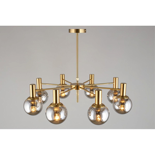 Люстра потолочная Aployt Genia APL.610.07.08 Люстра потолочная Aployt Genia APL.610.07.08