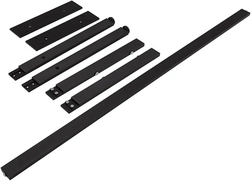 Ножки для мебели Allen Brau Reality 1.320B15.BB 120 черный браш Ножки для мебели Allen Brau Reality 1.320B15.BB 120 черный браш