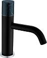 Смеситель для раковины Boheme STICK 121-B-MR-B BLACK Смеситель для раковины Boheme STICK 121-B-MR-B BLACK