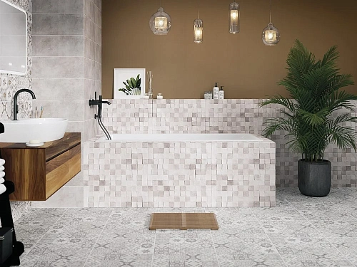 Керамогранит Cersanit Sonata многоцветный 42x42 SO4R452 Керамогранит Cersanit Sonata многоцветный 42x42 SO4R452