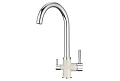 Смеситель для кухни Granula 3168, XРОМ/ПИРИТ Смеситель для кухни Granula 3168, XРОМ/ПИРИТ