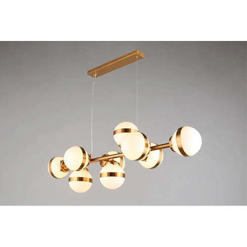 Люстра подвесная Aployt Nika APL.819.03.09 Люстра подвесная Aployt Nika APL.819.03.09