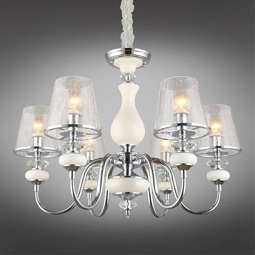 Люстра подвесная Omnilux Aviano OML-84603-06 Люстра подвесная Omnilux Aviano OML-84603-06