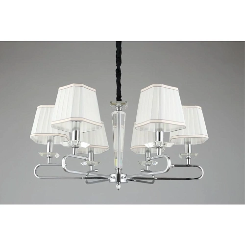 Люстра подвесная Omnilux Marilleva OML-88503-06 Люстра подвесная Omnilux Marilleva OML-88503-06