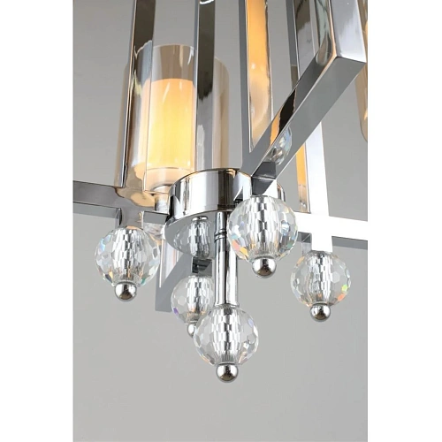 Люстра подвесная Omnilux Malito OML-79903-04 Люстра подвесная Omnilux Malito OML-79903-04