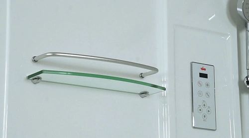 Душевая кабина Timo Lux T-7735 Clean Glass 135x135x230 Душевая кабина Timo Lux T-7735 Clean Glass 135x135x230