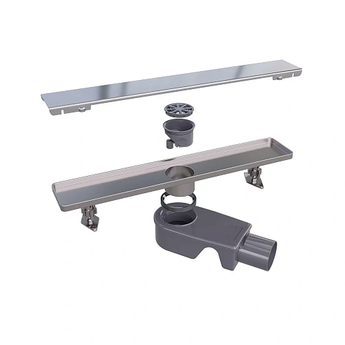 Душевой лоток RGW Shower Drain SDR-20 47212080-01 Душевой лоток RGW Shower Drain SDR-20 47212080-01