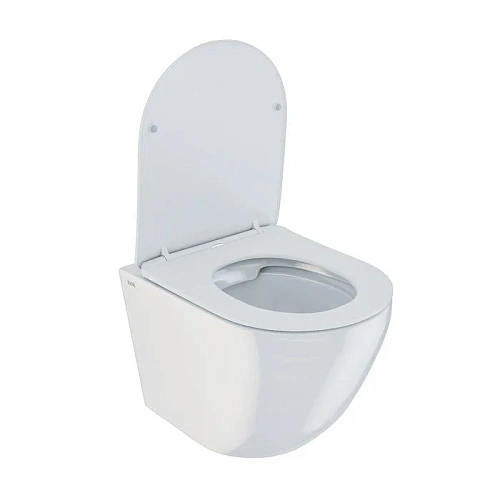 Унитаз подвесной IDDIS (BLARDSEi25) безободковый Унитаз подвесной IDDIS (BLARDSEi25) безободковый