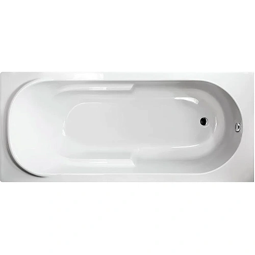 Акриловая ванна BERGES LUMBO 170x75 050003 Акриловая ванна BERGES LUMBO 170x75 050003
