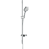 Картинка анонса товара «душевой гарнитур hansgrohe raindance select s 120 3jet/unica 26631000»
