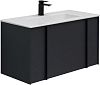 Картинка анонса товара «тумба под раковину allen brau reality 1.32006.am 90 anthracite matt»