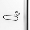Душевая дверь NEW TRENDY NEW SOLEO складные 230x195 D-0262A (хром) Душевая дверь NEW TRENDY NEW SOLEO складные 230x195 D-0262A (хром)