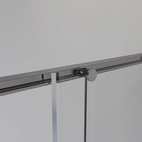 Душевой уголок Niagara Nova NG-6622-34 (80x80x195) квадратная, раздвижная, хром, стекло прозрачное Душевой уголок Niagara Nova NG-6622-34 (80x80x195) квадратная, раздвижная, хром, стекло прозрачное