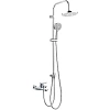 Душевая система Orange Flipo M23-933cr с изливом, хром Душевая система Orange Flipo M23-933cr с изливом, хром