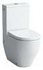 Унитаз напольный Laufen Pro New 2595.2 (8.2595.2.000.231.1) подводка снизу