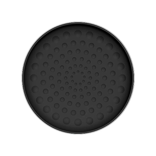 Верхний душ AQUAme AQM8601MB 300 мм, Черный Верхний душ AQUAme AQM8601MB 300 мм, Черный