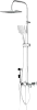 Душевая система STWORKI Хаммель by Damixa Хаммель HFXAM78000 хром 573581
