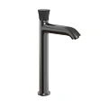 Смеситель для раковины Paini Domus 18PZ205PZLLGJAPI высокий, черный матовый Смеситель для раковины Paini Domus 18PZ205PZLLGJAPI высокий, черный матовый