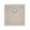 Кухонная мойка Lemark SINARA 400-U встраиваемая снизу из кварцгранита, шампань 9910066 Кухонная мойка Lemark SINARA 400-U встраиваемая снизу из кварцгранита, шампань 9910066