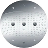 Верхний душ hansgrohe Raindance Rainmaker Air 3jet 600 с подсветкой, хром 26117000