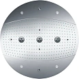 Верхний душ hansgrohe Raindance Rainmaker Air 3jet 600 с подсветкой, хром 26117000 Верхний душ hansgrohe Raindance Rainmaker Air 3jet 600 с подсветкой, хром 26117000