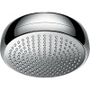Картинка анонса товара «верхний душ hansgrohe ecosmart 160 1jet 9 л/мин. 26578000, хром»
