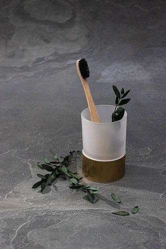 Стакан Allen Brau Allen Brau Priority 6.31A02-GB золото браш Стакан Allen Brau Allen Brau Priority 6.31A02-GB золото браш