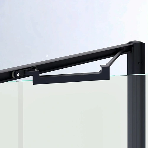 Душевой уголок RGW SV-145B 900x1200 мм 703214592-14 черный Easy Clean Душевой уголок RGW SV-145B 900x1200 мм 703214592-14 черный Easy Clean