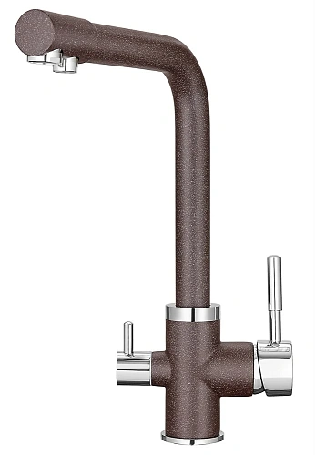 Смеситель для кухни Granula 2015, ЭСПРЕССО Смеситель для кухни Granula 2015, ЭСПРЕССО