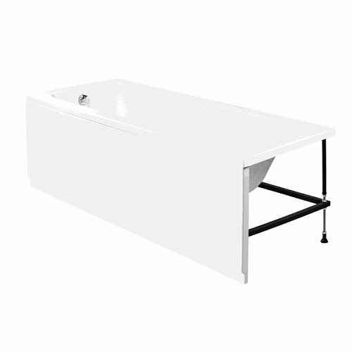 Акриловая ванна Veedi Mira 170x75 13217075 Акриловая ванна Veedi Mira 170x75 13217075