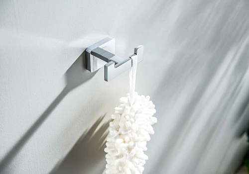 Крючок Aquatek ЛИБРА AQ4302CR хром Крючок Aquatek ЛИБРА AQ4302CR хром