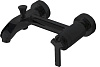 Картинка анонса товара «смеситель для ванны bravat waterfall f673107bm-01 c коротким изливом»