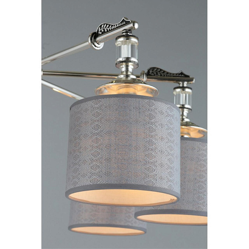 Люстра потолочная Omnilux Rovigo OML-64317-07 Люстра потолочная Omnilux Rovigo OML-64317-07