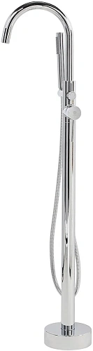 Смеситель для ванны STWORKI Эстерсунд ES-06cr 551364 напольный Смеситель для ванны STWORKI Эстерсунд ES-06cr 551364 напольный