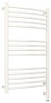 Полотенцесушитель электрический Сунержа Богема 3.0 выгнутая 800х500 МЭМ правый 12-5803-8050 Белый Полотенцесушитель электрический Сунержа Богема 3.0 выгнутая 800х500 МЭМ правый 12-5803-8050 Белый