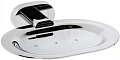 Мыльница Bemeta OVAL 118408041 Мыльница Bemeta OVAL 118408041