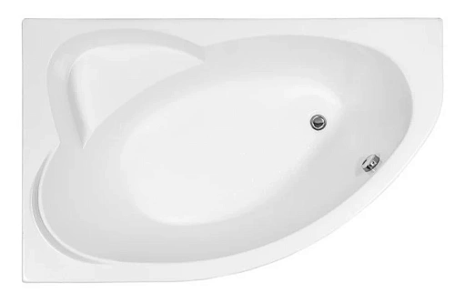 Акриловая ванна Aquanet Sarezo 160x100 L 00204035 Акриловая ванна Aquanet Sarezo 160x100 L 00204035