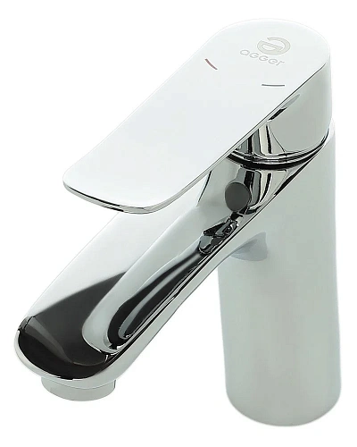 Смеситель для раковины Agger Nice A2502100 Смеситель для раковины Agger Nice A2502100