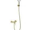Смеситель для душа Wonzon & Woghand брашированное золото (WW-4540-BG) Смеситель для душа Wonzon & Woghand брашированное золото (WW-4540-BG)
