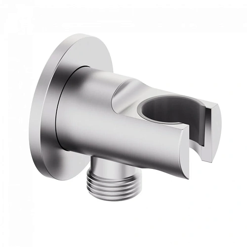 Шланговое подключение Wonzon & Woghand брашированный никель (WW-HZ2319-BN) Шланговое подключение Wonzon & Woghand брашированный никель (WW-HZ2319-BN)